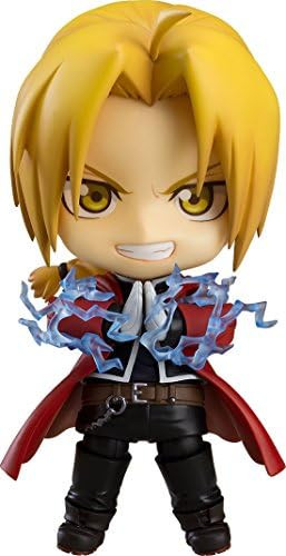 Good Smile Company Nendoroid Fullmetal Alchemist Edward Elric Figure - Imagem 3