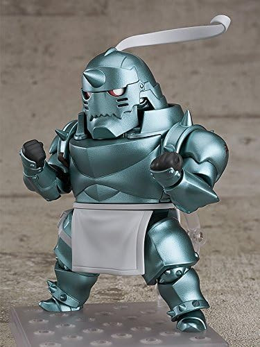 Good Smile Company Nendoroid Fullmetal Alchemist Alphonse Elric Figure - Imagem 5