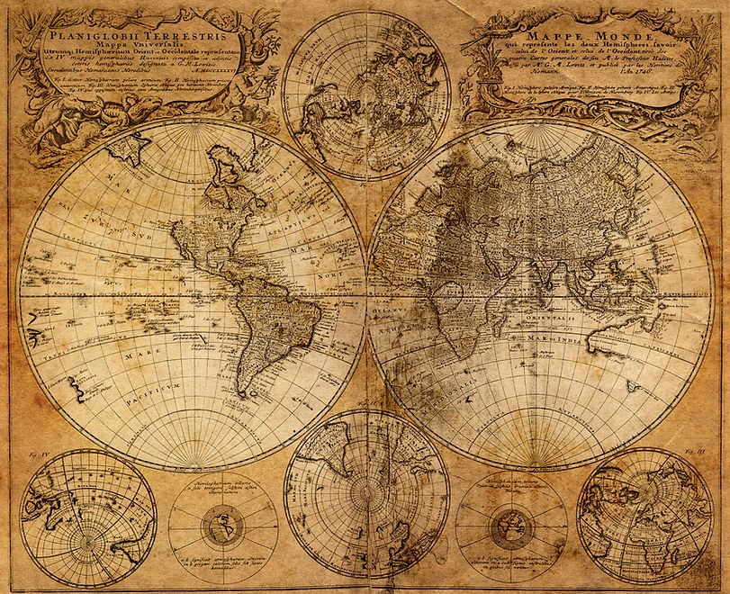 thecountryMAp