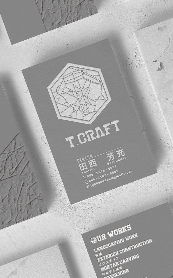 Logo / Visit card design