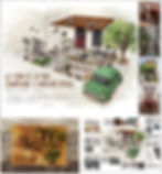 exterior design / perspective drawing