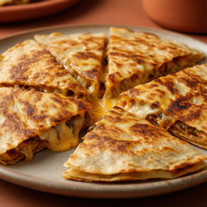 Gourmet Quesadilla Gallery
