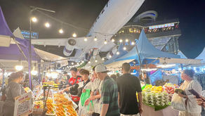 Thai Relations, Part Three: Getting to know you