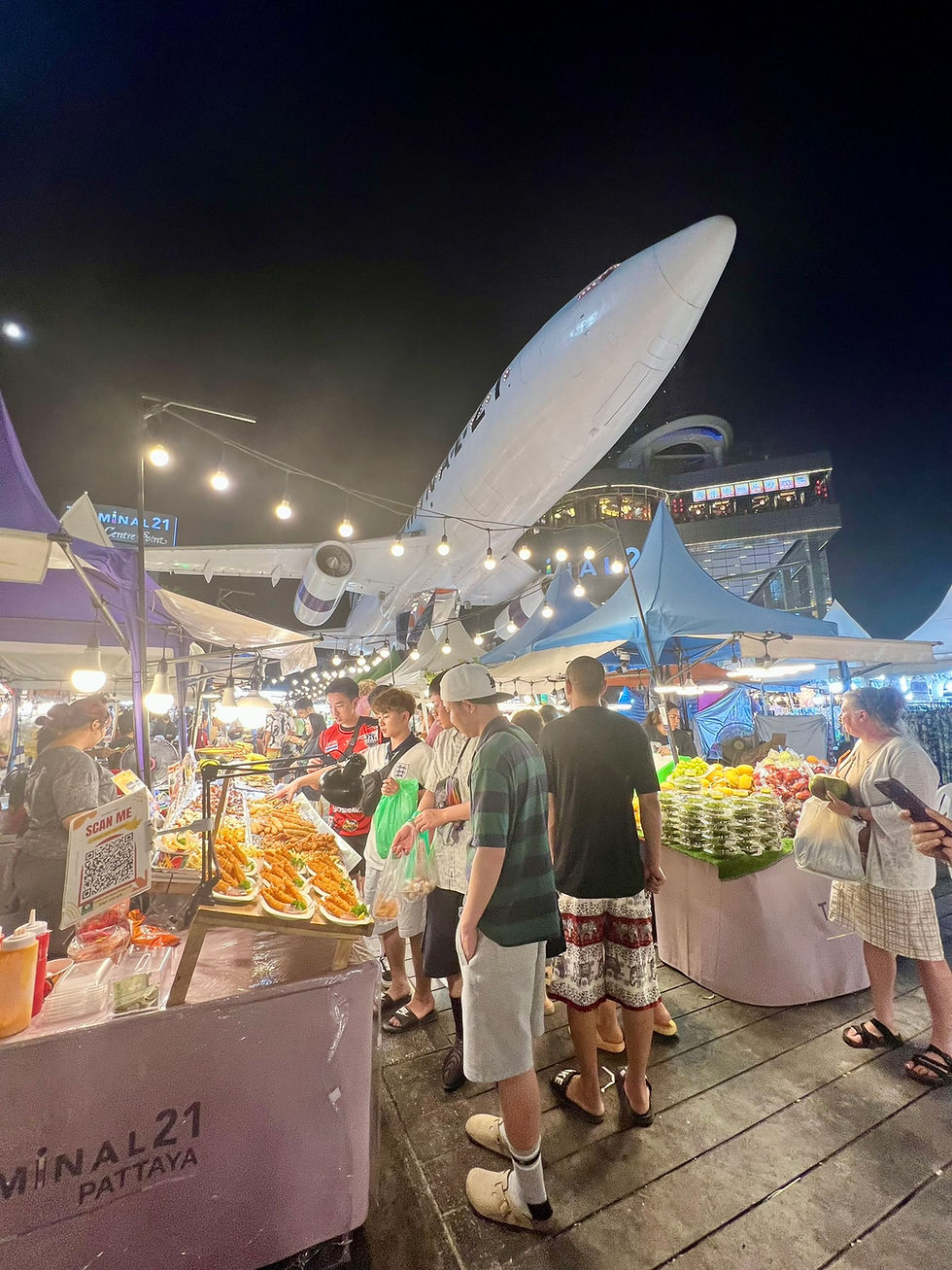 Thai Relations - Part Three