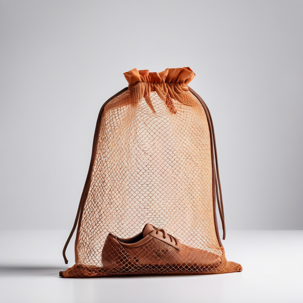 Mesh Shoe Storage Bag
