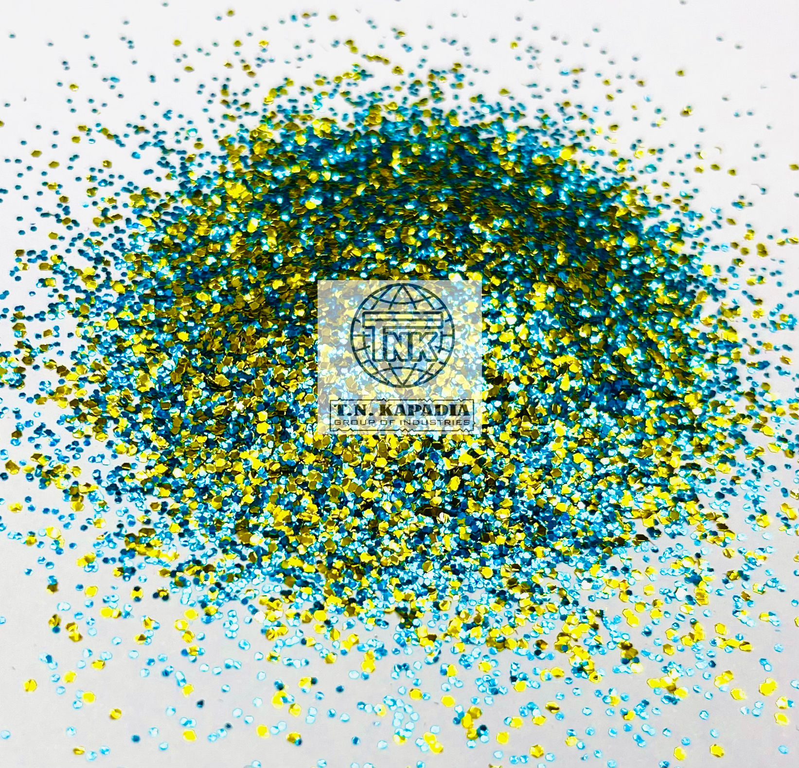 High Temp Blue Daisy (600 °C)
