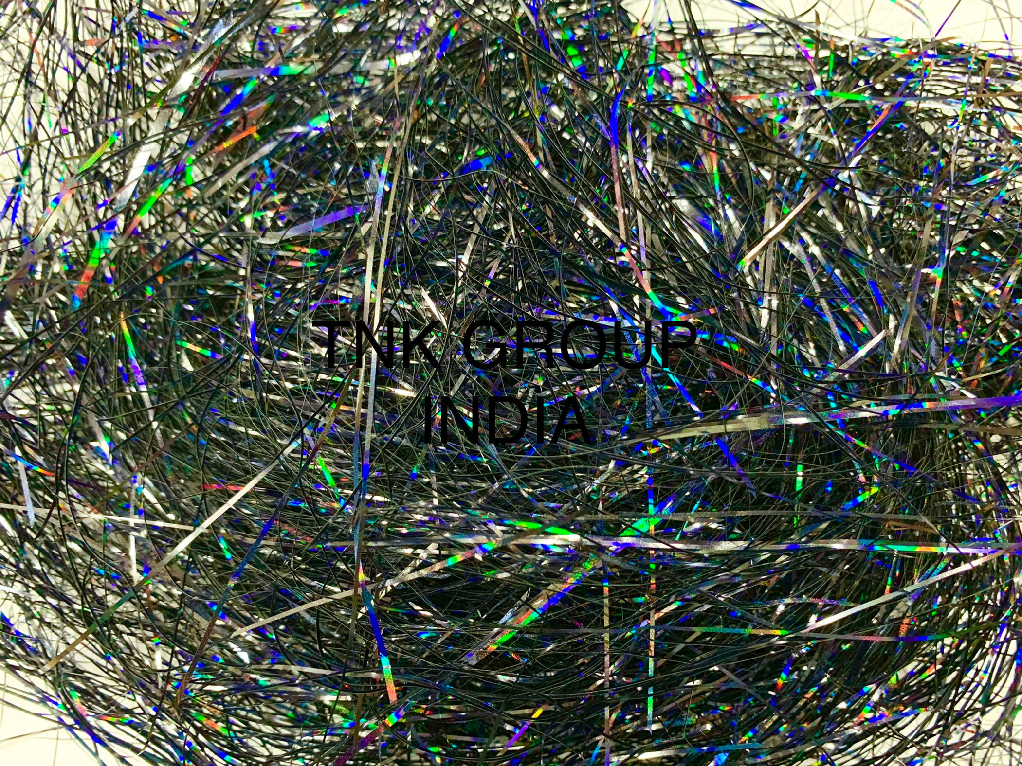 Barbie Hair Disco Black 1mm