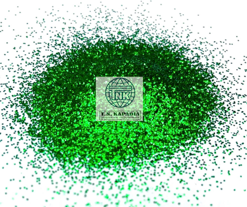 High Temp Green (600 °C)