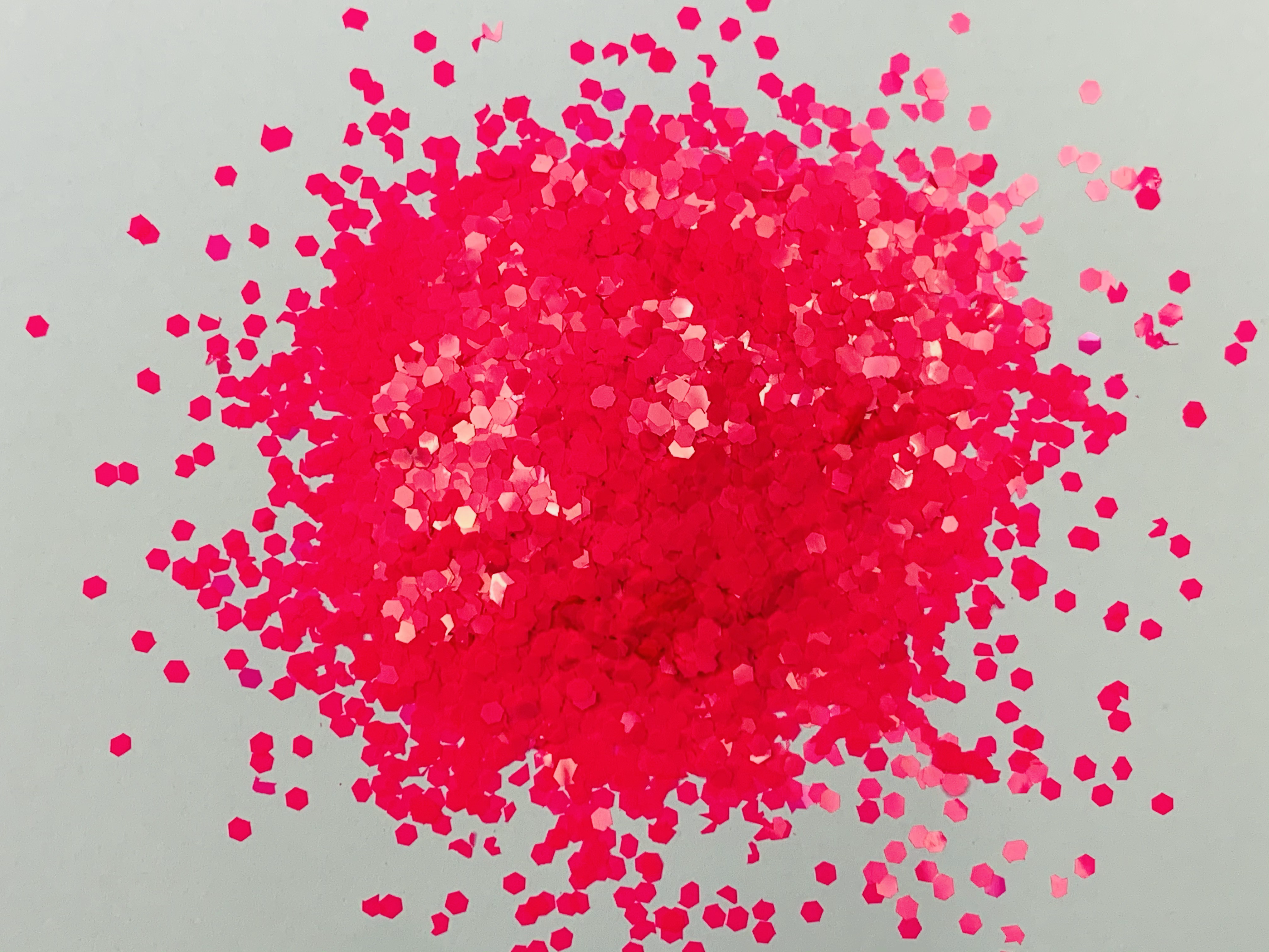 Neon Perfect Pink Chunky