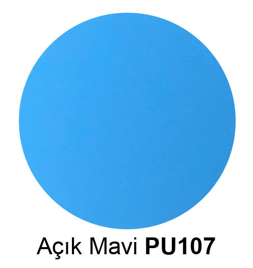 Açık Mavi PU107