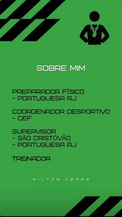 treinador
