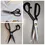Thumbnail: Professional Tailor Scissors