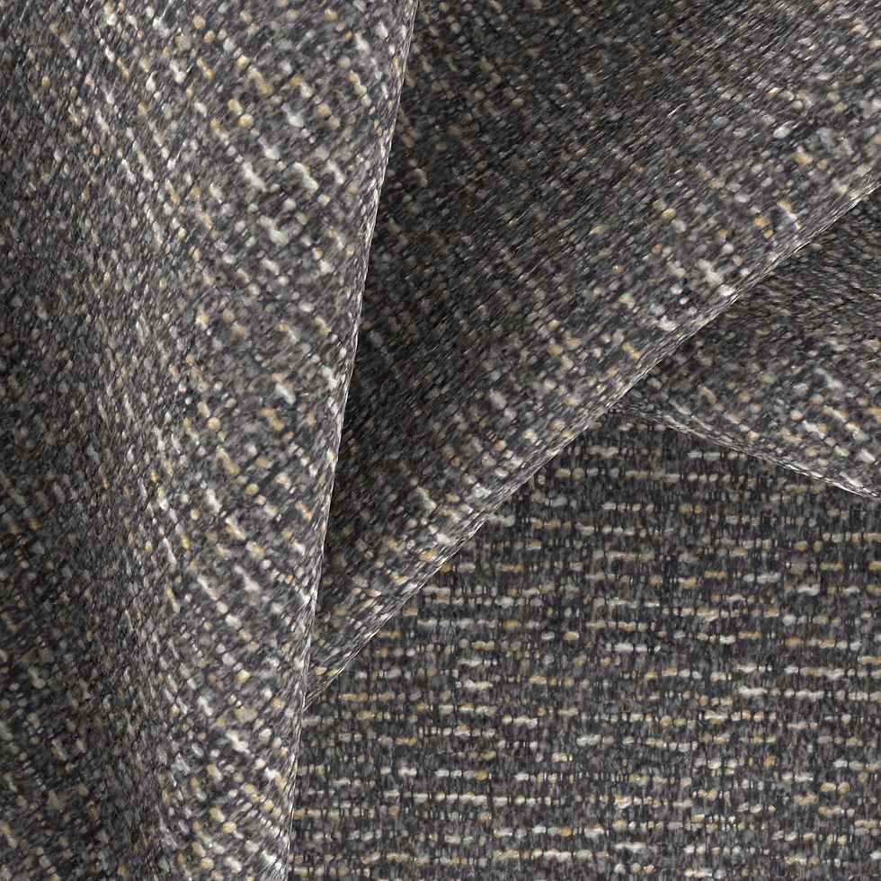 Thumbnail: MONTAGUE Dark Rock fabric swatch