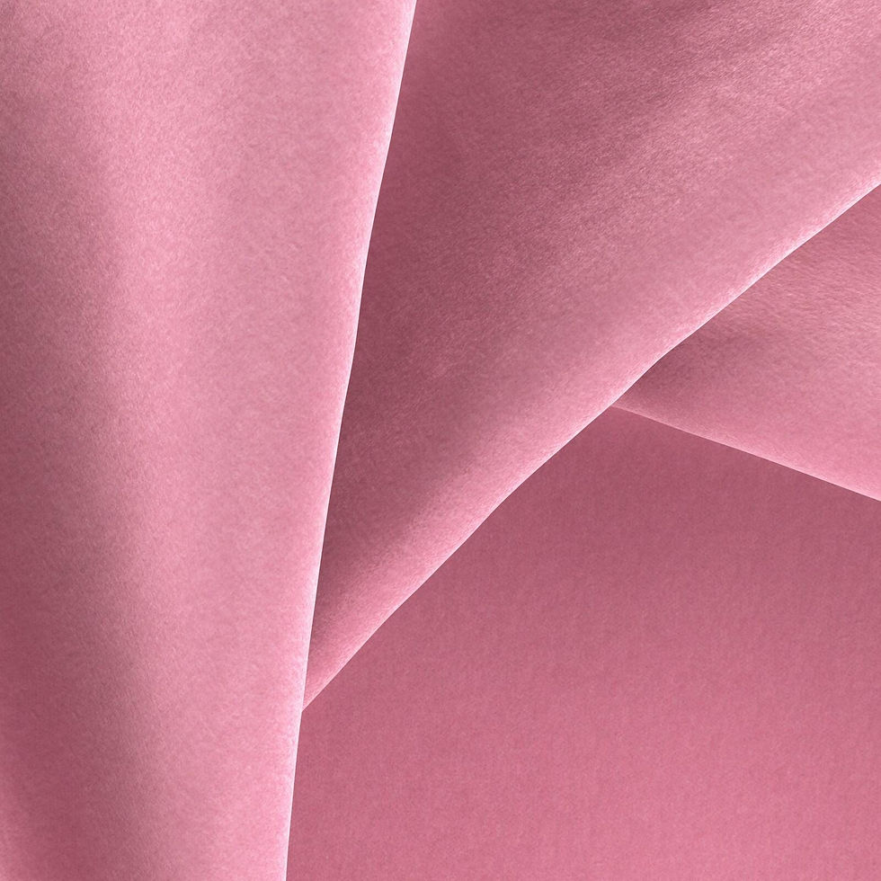 Thumbnail: LUX VELVET Orchid 8502 fabric swatch