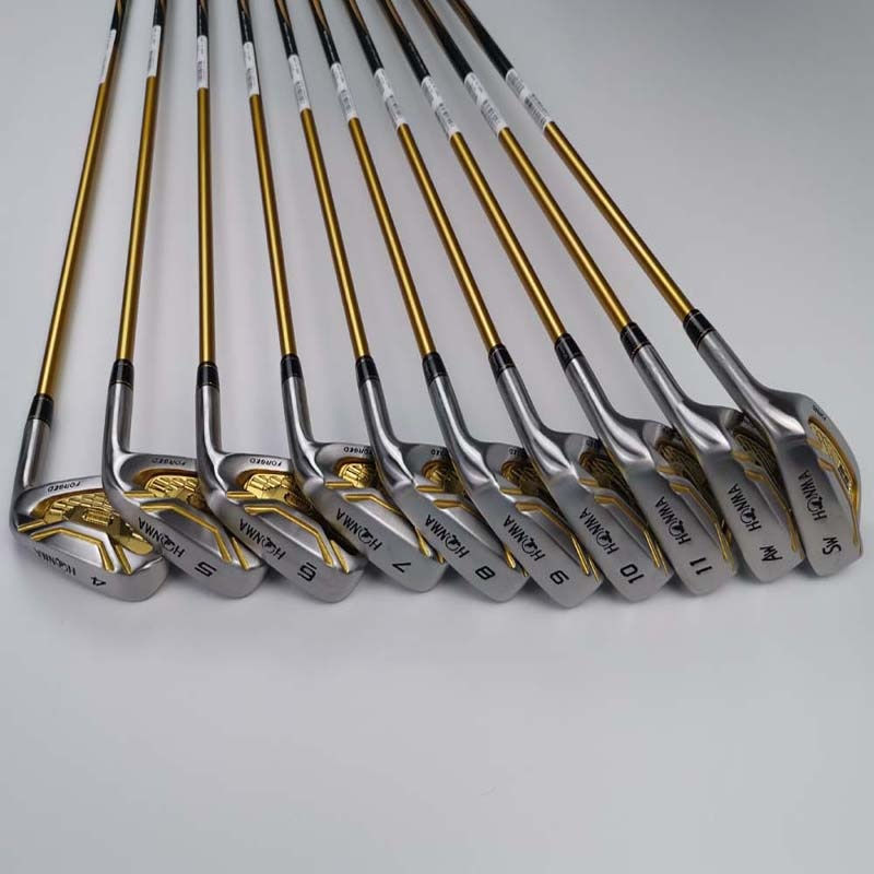golf clubs set honma beres 4star S-06 golf irons 