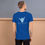 Thumbnail: Royal Blue Unisex Surf Tee