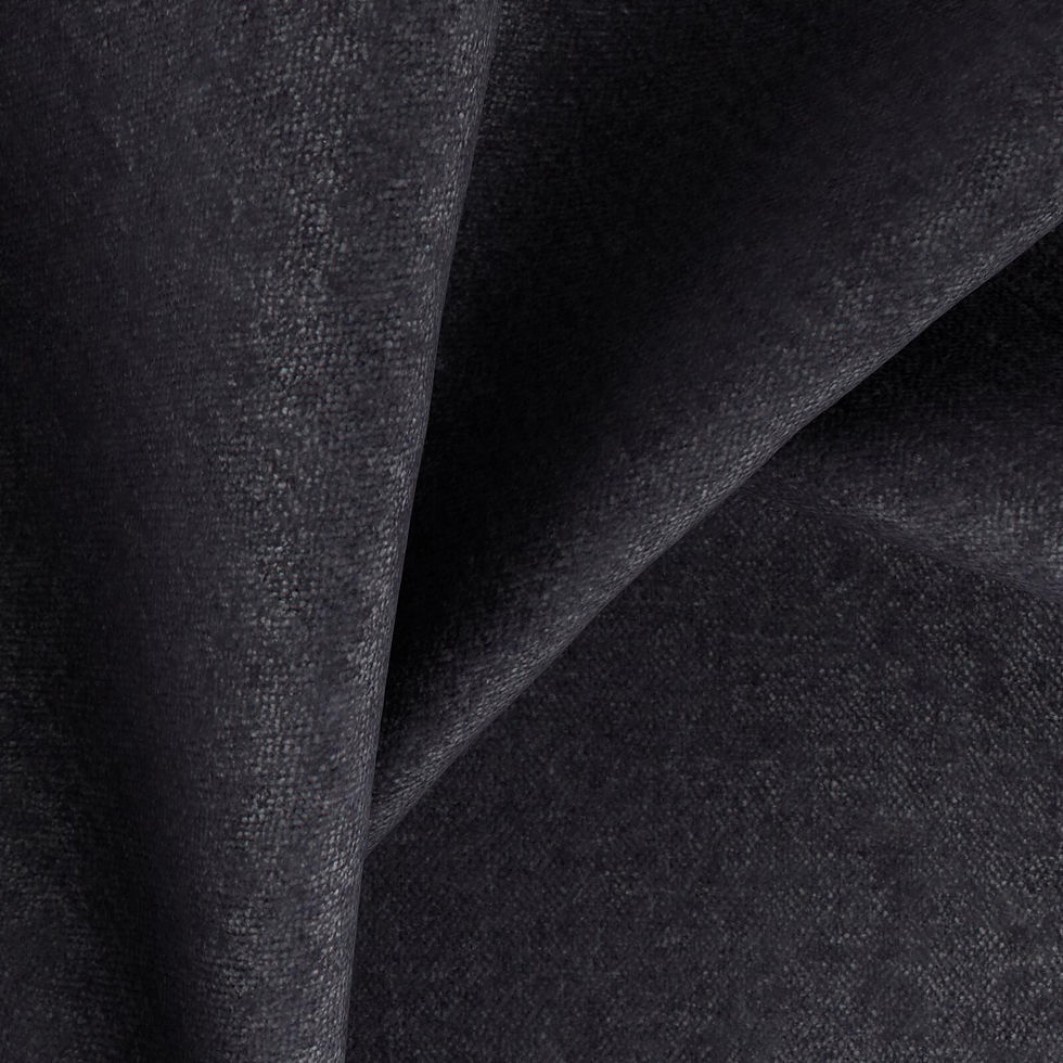Thumbnail: DRAMA Pewter fabric swatch