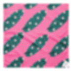 Thumbnail: Pink Surfboard Bandana