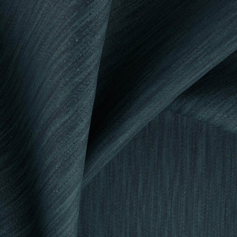 Thumbnail: TUXEDO Peacock fabric swatch