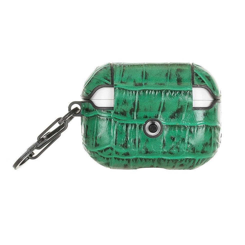 Bouletta Jupp Hooked Genuine Leather Case for Apple AirPods Pro 2rd and 1st Gene