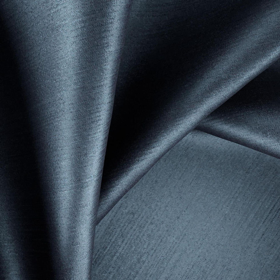 Thumbnail: OPULENT Ocean fabric swatch