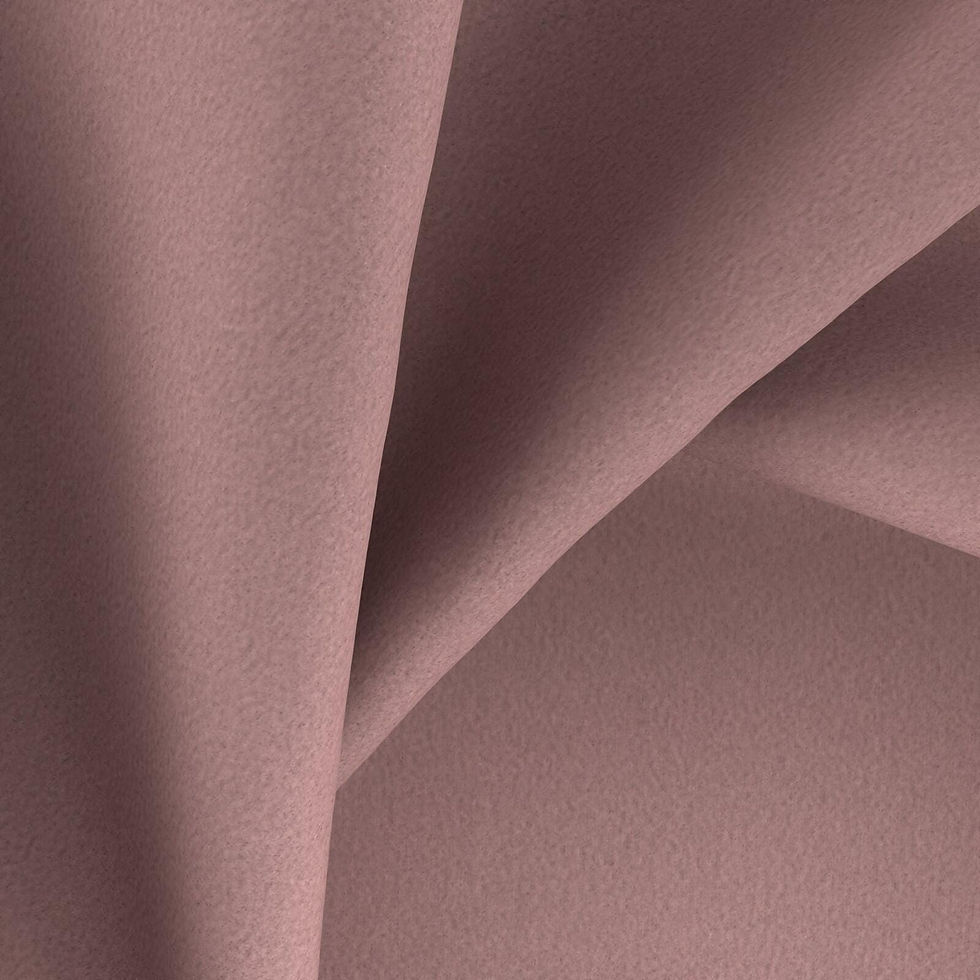 VELVO Boudoir fabric swatch