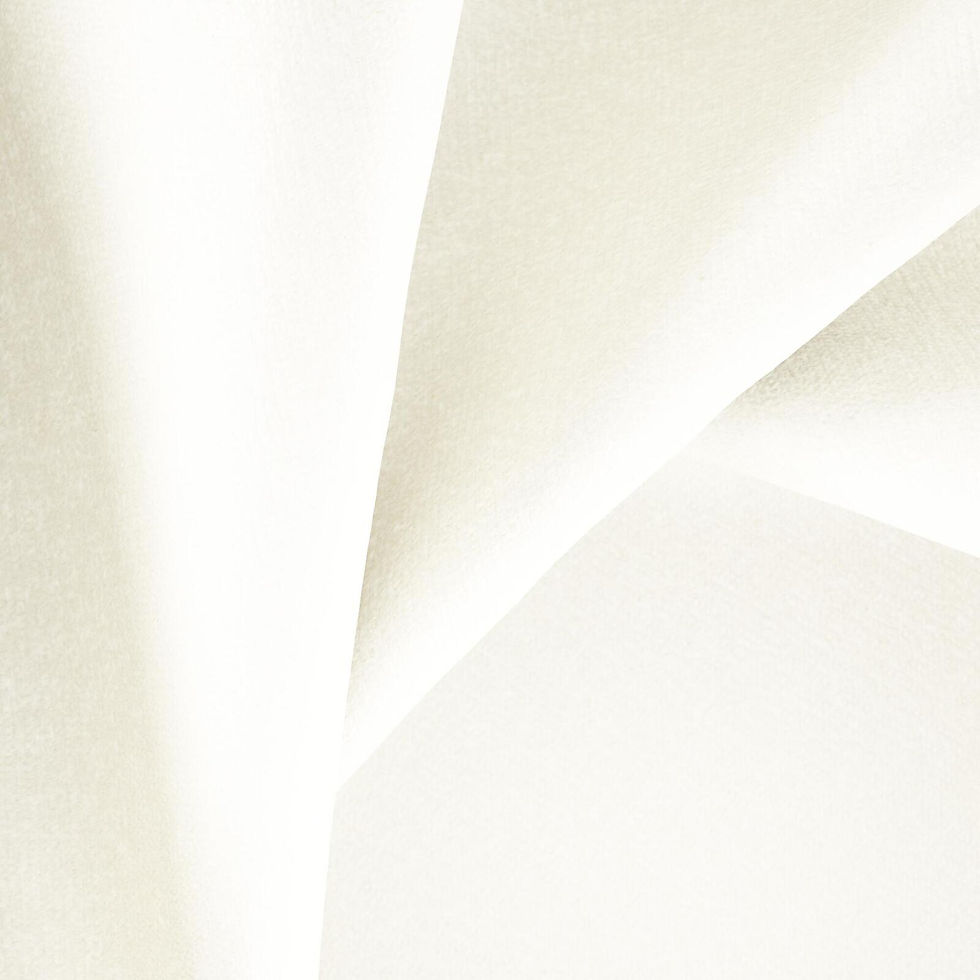 POLE Angora fabric swatch