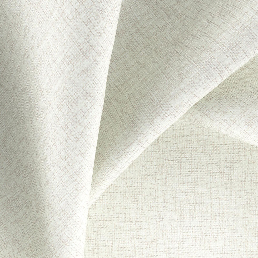 Thumbnail: RETREAT II Whisper fabric swatch