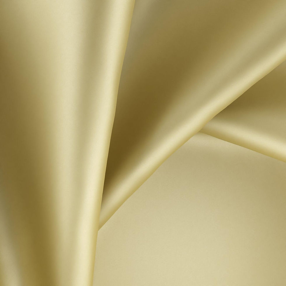 Thumbnail: MOONBEAM Straw fabric swatch