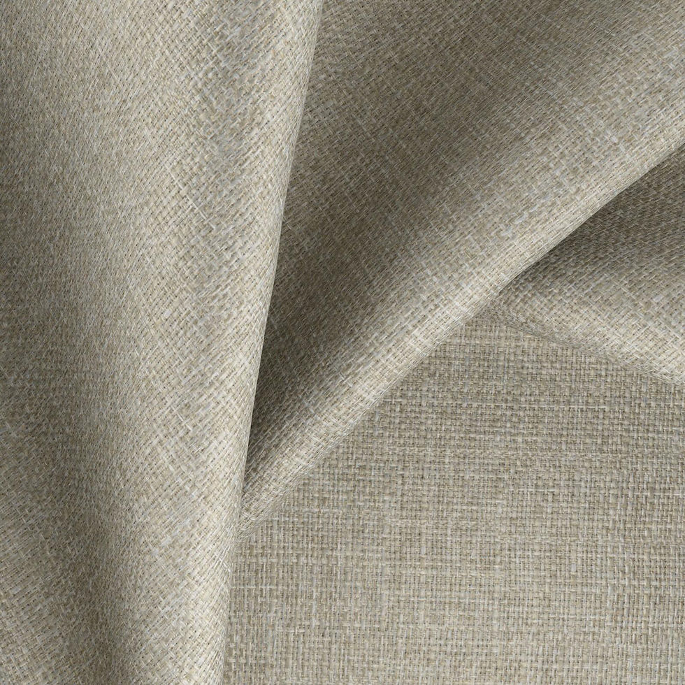 Thumbnail: JUPITER Dune fabric swatch