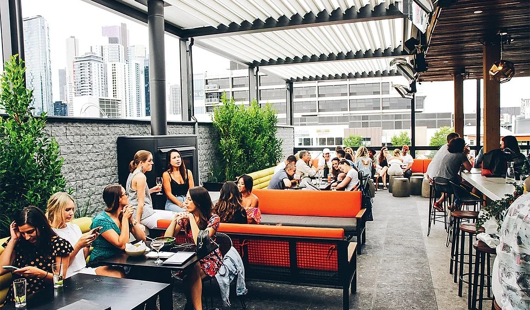 Melbourne Rooftopbucketlist A night in with andy van. melbourne rooftopbucketlist