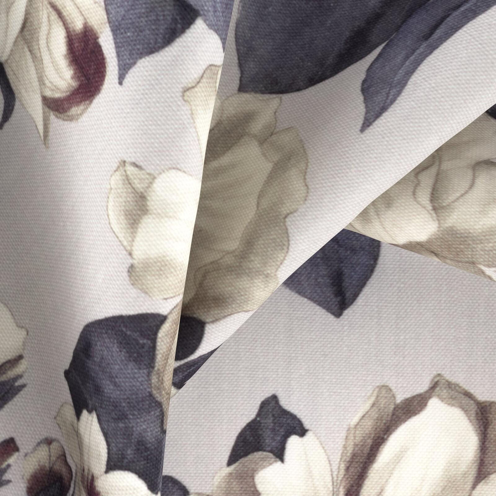MIRIAM French Earl Grey fabric swatch