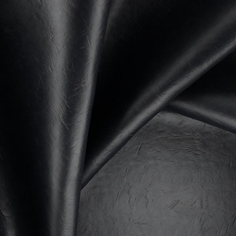 Thumbnail: AKIN Noir fabric swatch