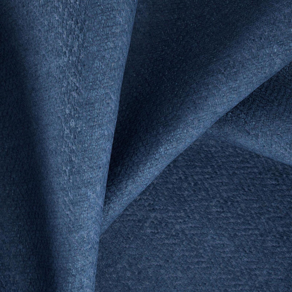 SAISON Denim fabric swatch