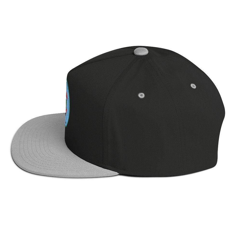 Thumbnail: R2TC Flat Bill Cap