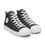 Thumbnail: Be Inspired Basics Black high tops 