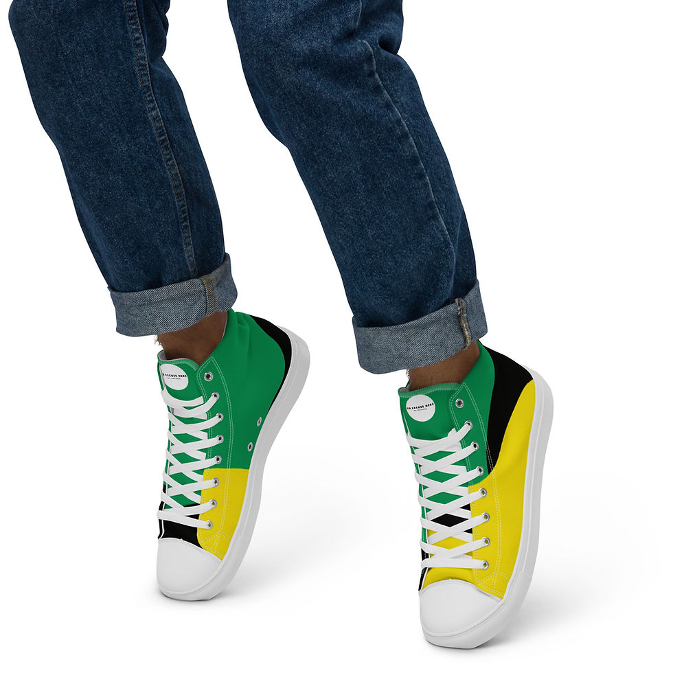 Thumbnail: Be Inspired Jamaica high top range