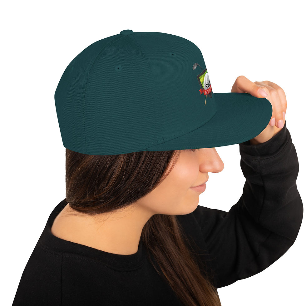 Thumbnail: R2TC Snapback Hats