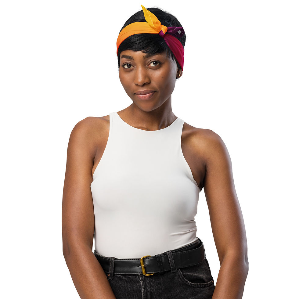 Thumbnail: Sunset Bandana