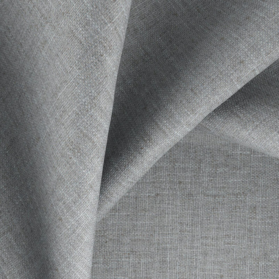 Thumbnail: STONEWALL BLACKOUT Steel fabric swatch