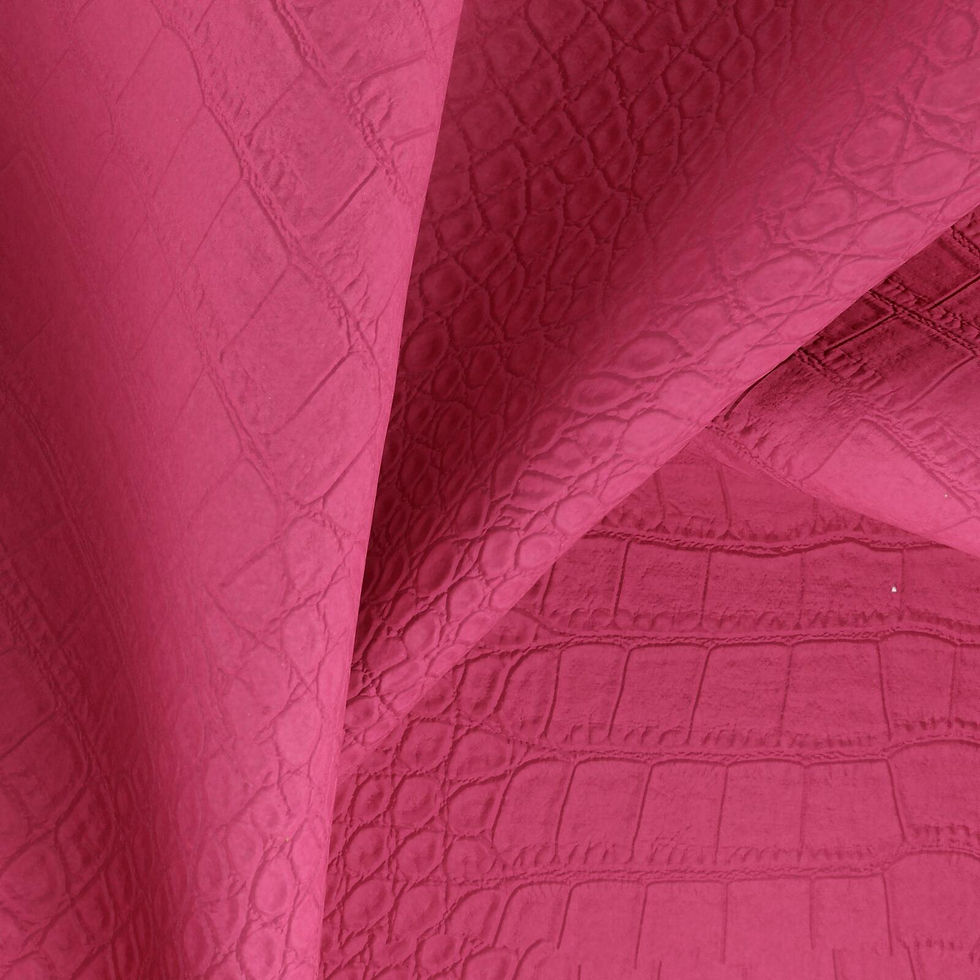 Thumbnail: KNACK Magenta fabric swatch