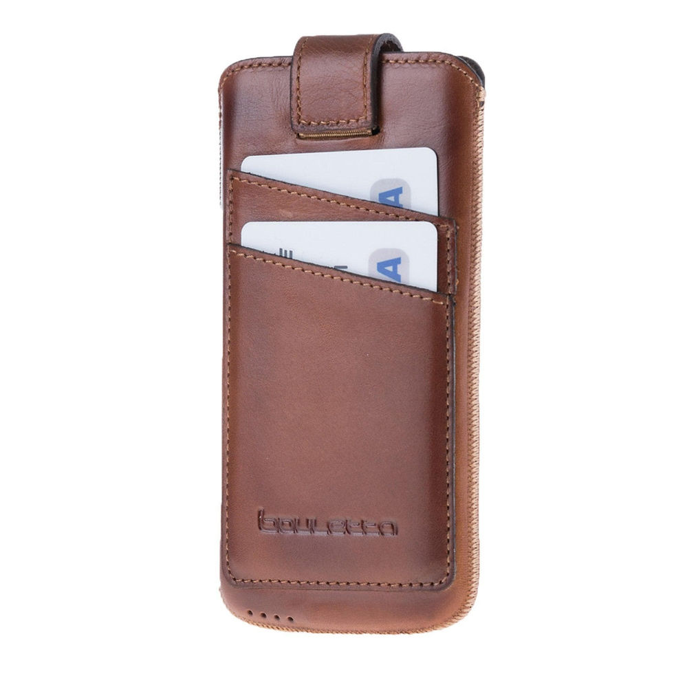 Samsung Galaxy Series Multi Leather Case with Card Holders | S23, S22, S21, S20,