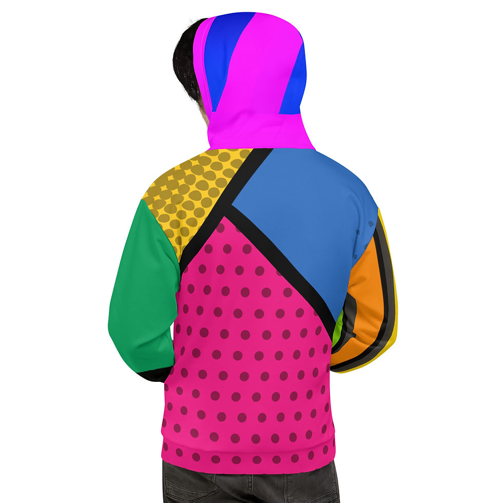 Thumbnail: Be Inspired All sorts Hoodie