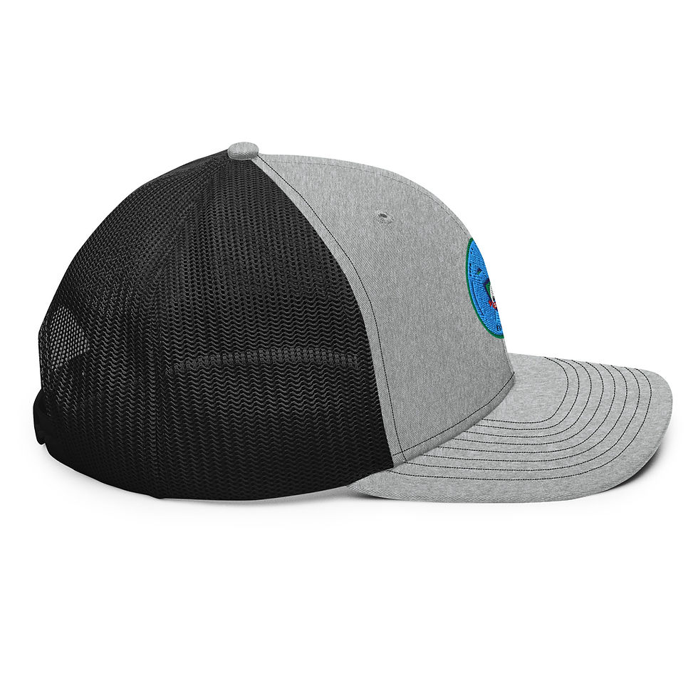 Thumbnail: R2TC Logo Trucker Cap