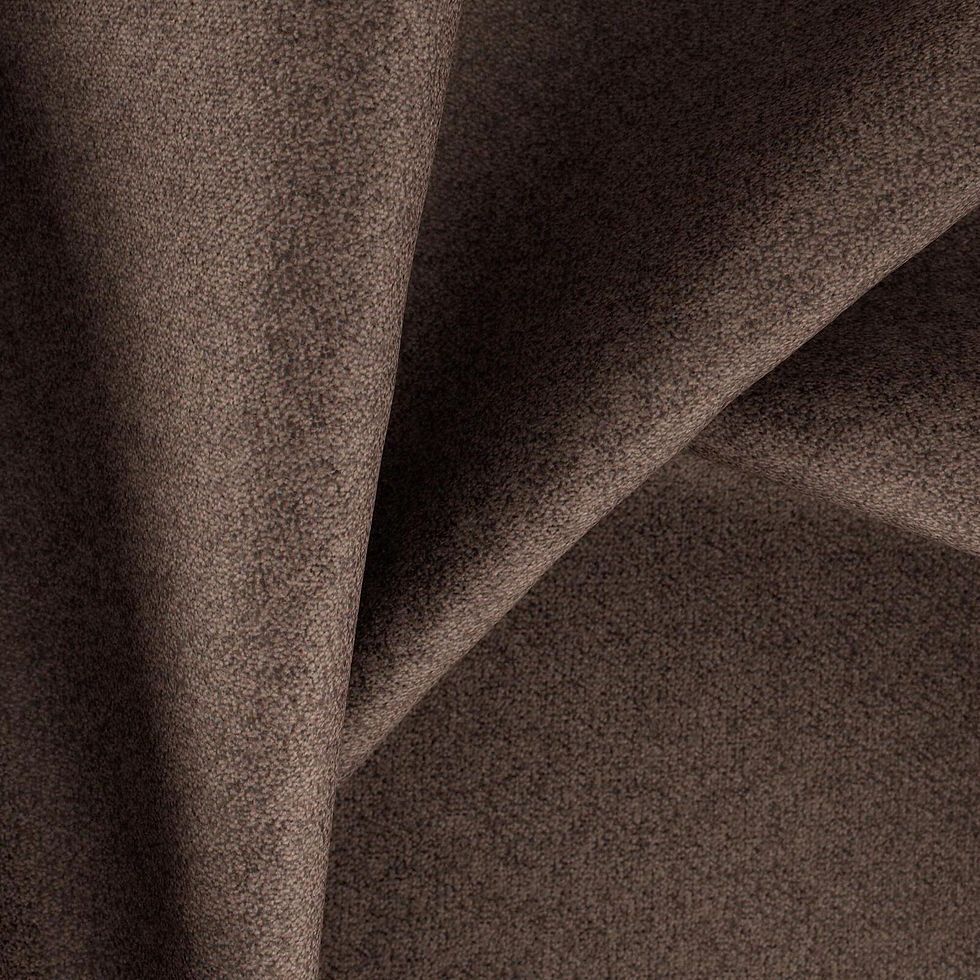 PLATINA Chestnut fabric swatch