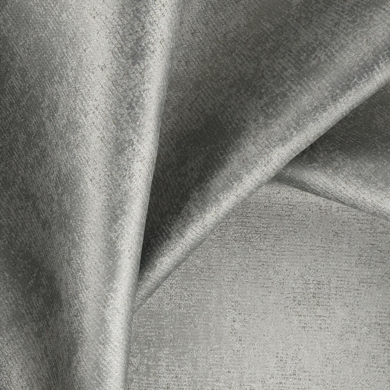 FIZZ Aluminium fabric swatch