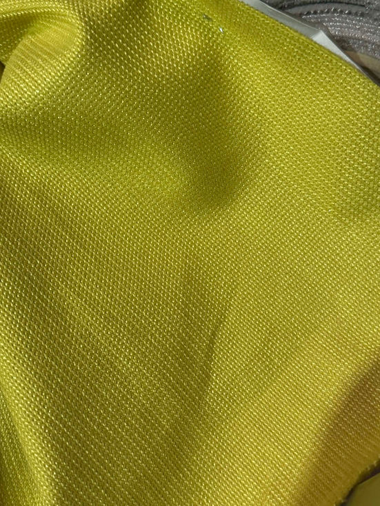 Evolve- Discontinued Fabric Reaction