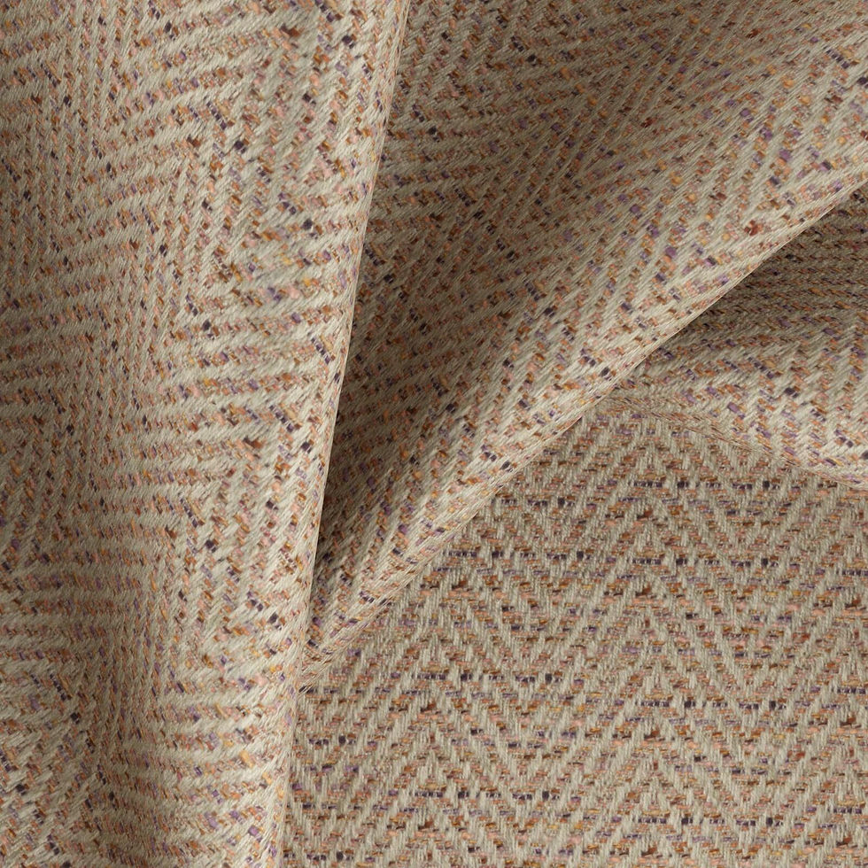 Thumbnail: INSIGNA Cinnamon fabric swatch
