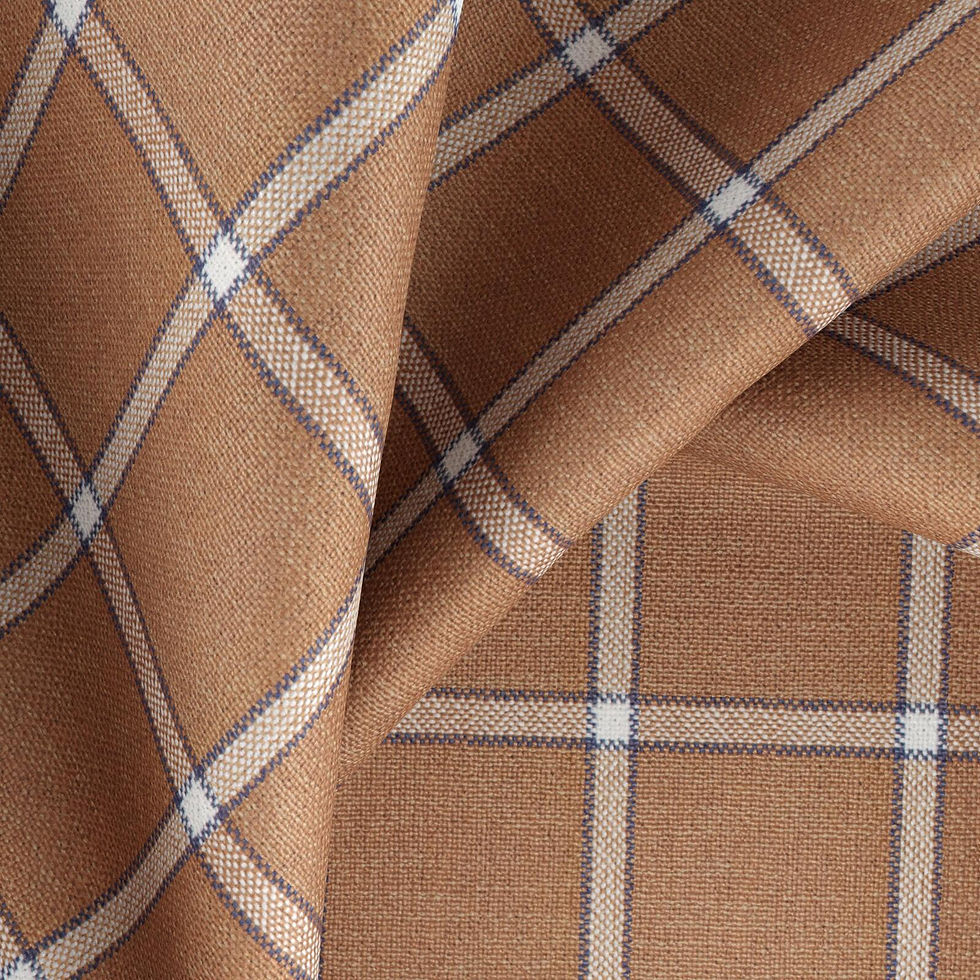 SOUTHPORT Clay fabric swatch