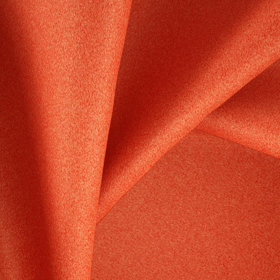 Thumbnail: COMBO Pumpkin fabric swatch